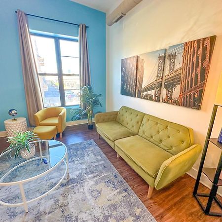 Mccormick Place 3Br-2Ba With Optional Parking - Sleeps 8 Chicago Exterior photo