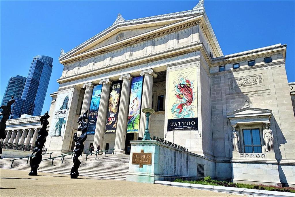Mccormick Place 3Br-2Ba With Optional Parking - Sleeps 8 Chicago Exterior photo