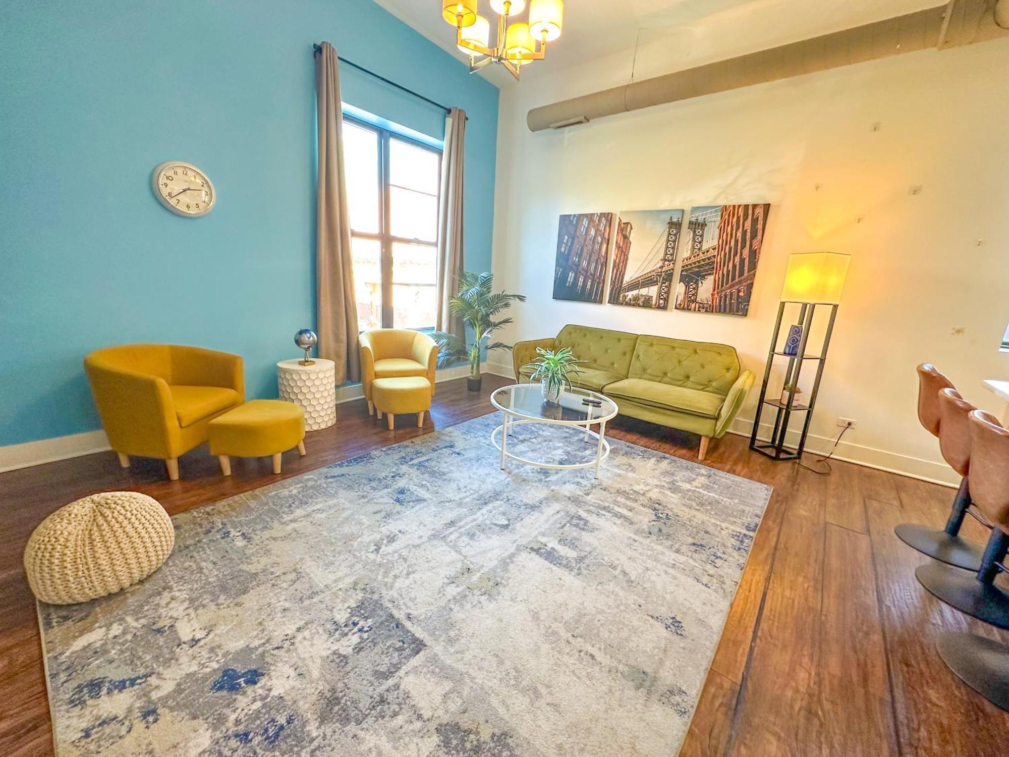 Mccormick Place 3Br-2Ba With Optional Parking - Sleeps 8 Chicago Exterior photo