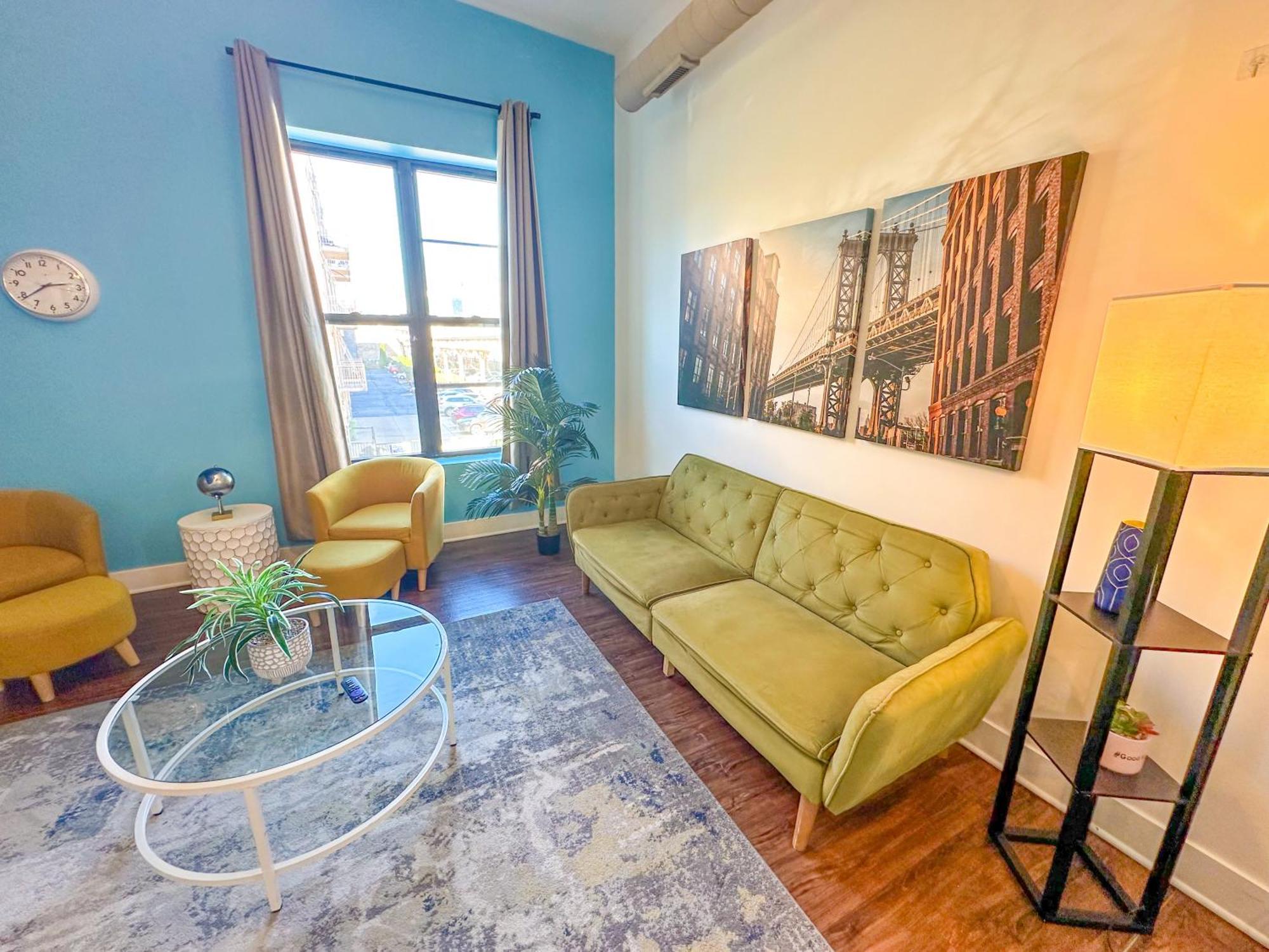 Mccormick Place 3Br-2Ba With Optional Parking - Sleeps 8 Chicago Exterior photo