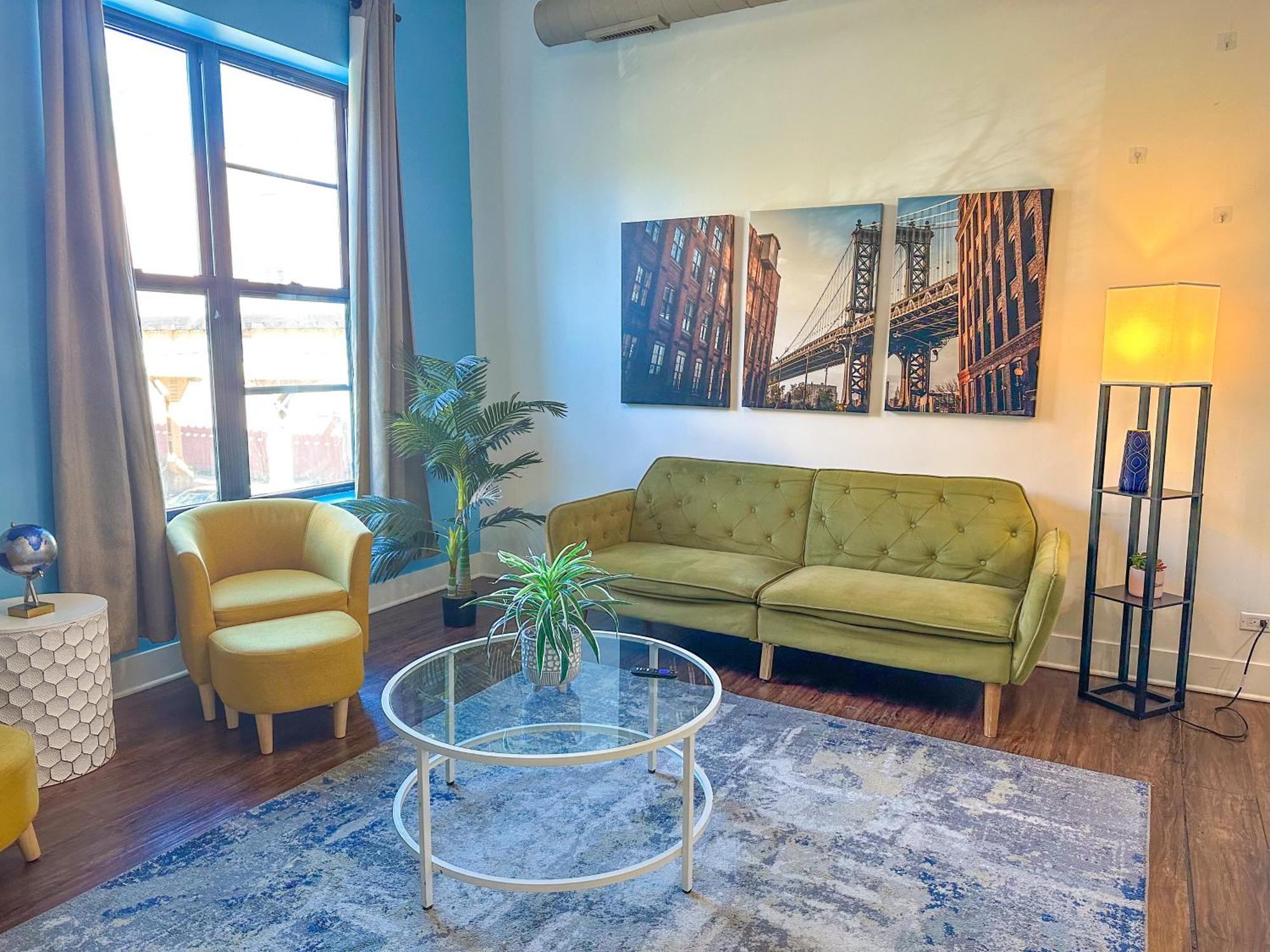 Mccormick Place 3Br-2Ba With Optional Parking - Sleeps 8 Chicago Exterior photo